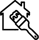 Drywall and Painting icon
